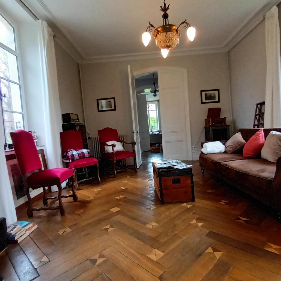 Petit Manoir De La Berthenlaire Bed & Breakfast Baincthun Exterior photo