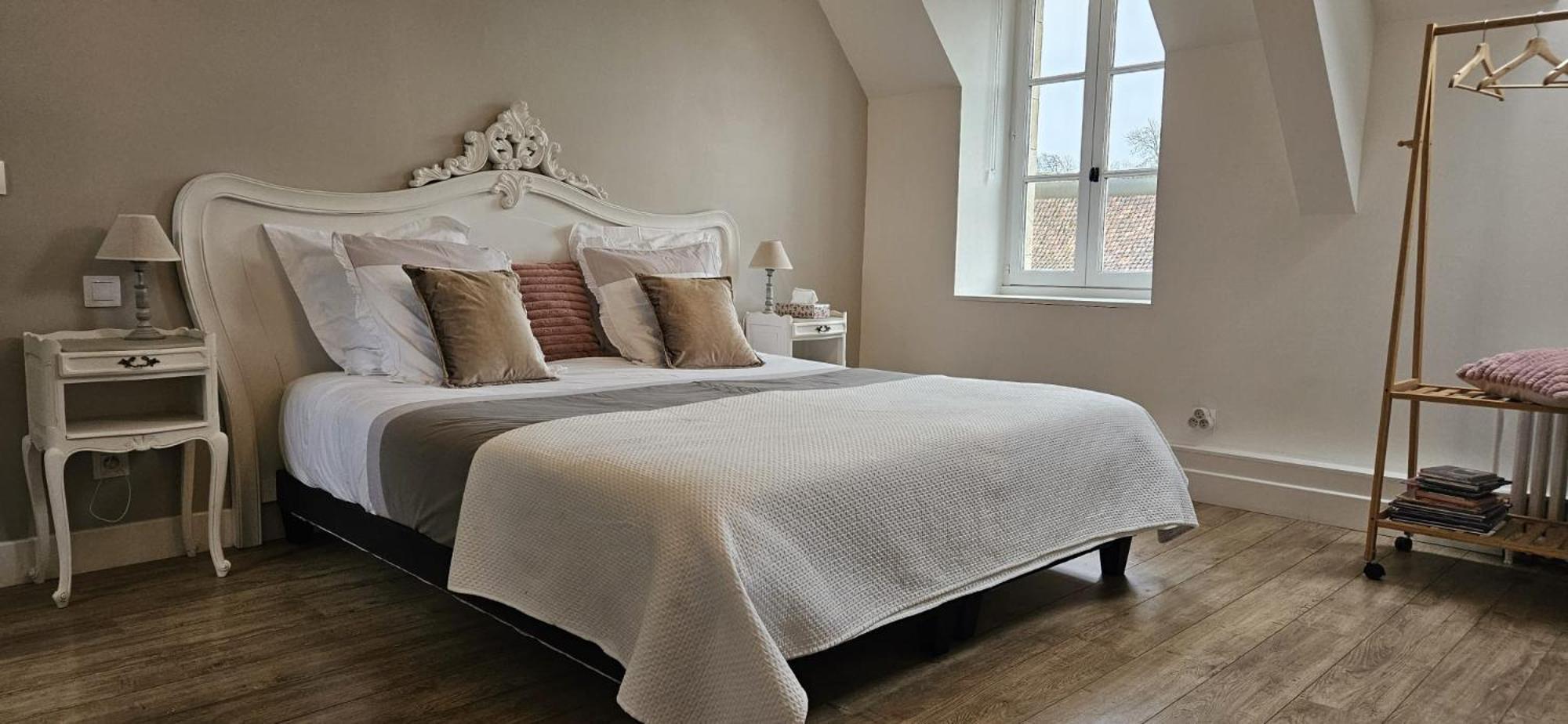 Petit Manoir De La Berthenlaire Bed & Breakfast Baincthun Exterior photo