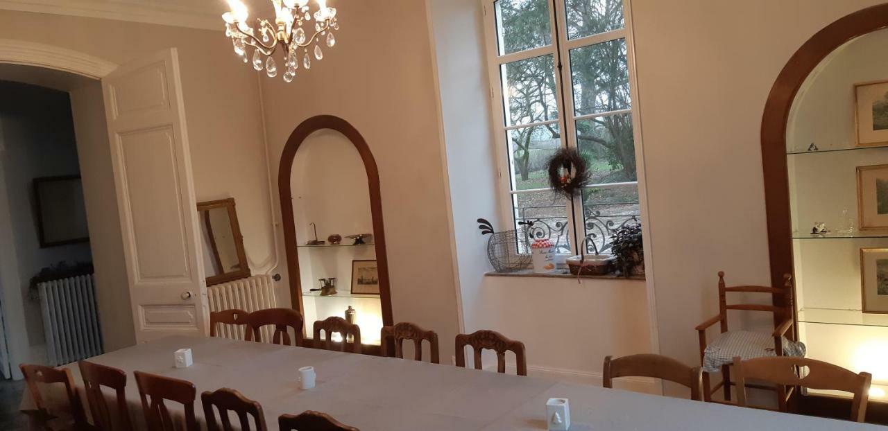 Petit Manoir De La Berthenlaire Bed & Breakfast Baincthun Exterior photo