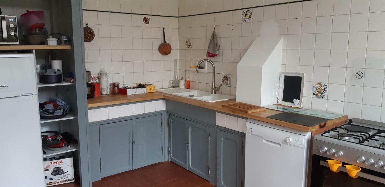 Petit Manoir De La Berthenlaire Bed & Breakfast Baincthun Exterior photo