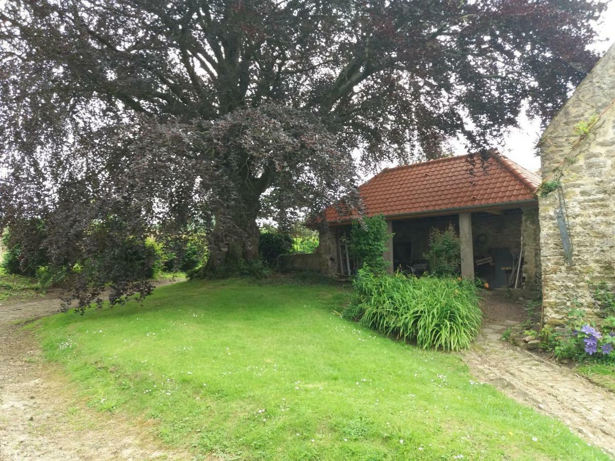 Petit Manoir De La Berthenlaire Bed & Breakfast Baincthun Exterior photo